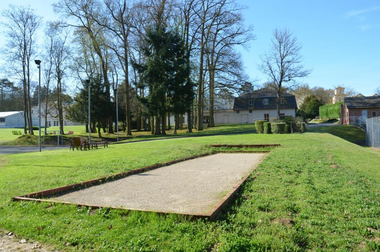 فندق Domaine De Fremigny Bouray-sur-Juine المظهر الخارجي الصورة
