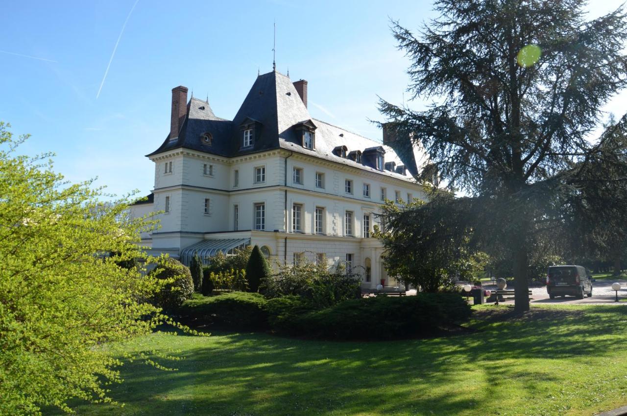فندق Domaine De Fremigny Bouray-sur-Juine المظهر الخارجي الصورة